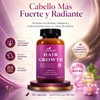Biotina Colágeno Y Vitaminas Para Cabello 120 Caps