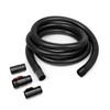 WORKSHOP Wet/Dry Vacs Shop Vacuum Accessories WS25022A Extra Long Hose