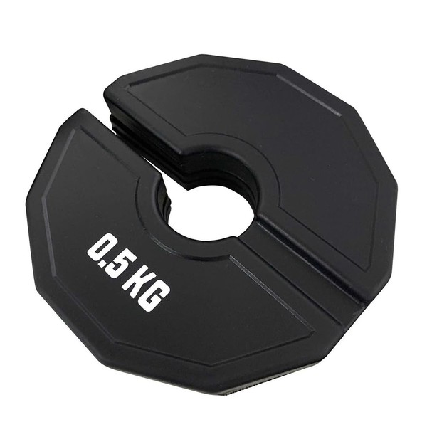 Comphic Gym Micro Plates Dumbbell Fractional Weight Plate Rubber Fractional