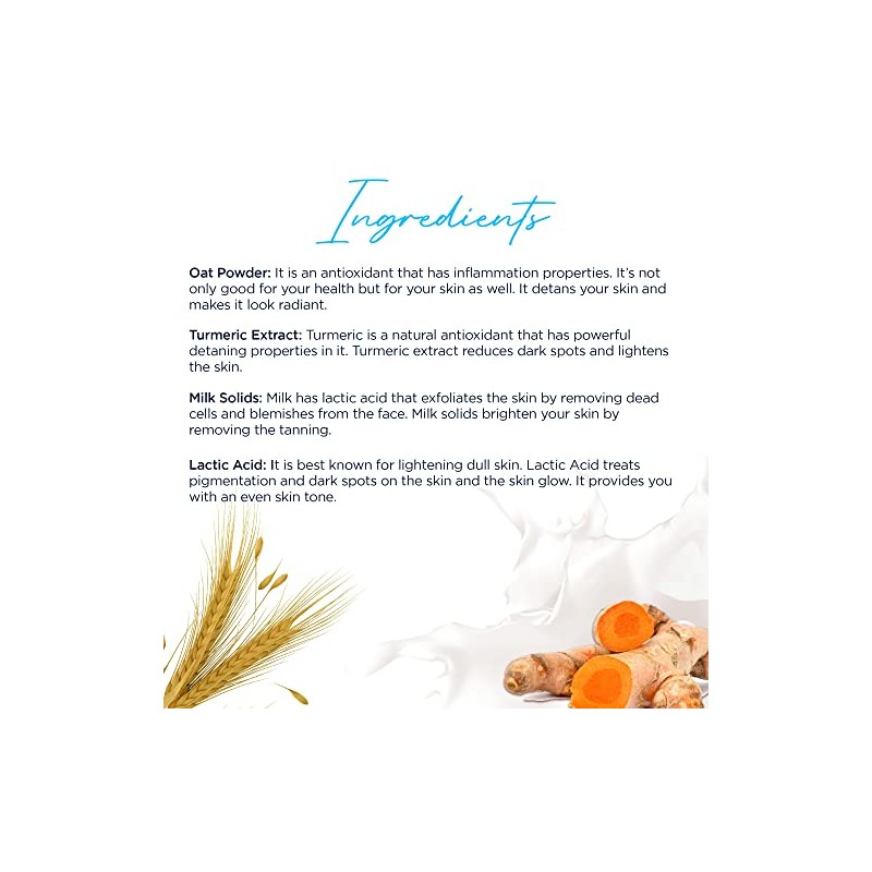 Astaberry Professional Aha Detan -Sun Tan Removal All Skin Types,