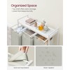 VASAGLE Laundry Hamper, Laundry Basket, Laundry Sorter with 3 Pull-Out