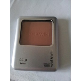 Wet n Wild Compact Powder 7g Gold