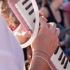 37 Keys Melodica Instrument Melodica Air Piano Keyboard with 2