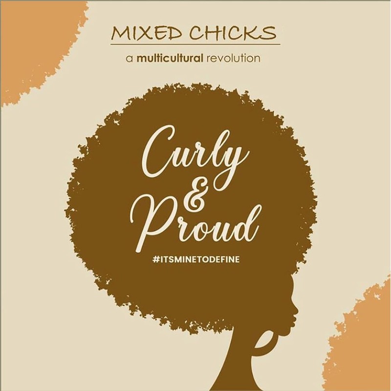 Mixed Chicks Coil, Kink & Curl Styling Cream, 12 Fl.