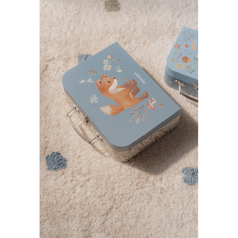 Little Dutch Forest Friends 7244 Toy Case Set of 2