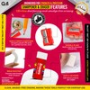 G4GADGET All-in-One Stationery Pencil Set for Kids, Students & Office