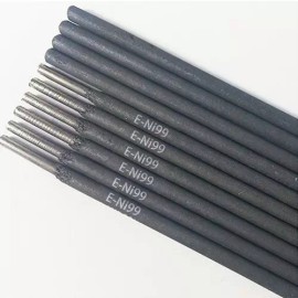 Hy-Weld ENi-CI 99 Nickel Maintenance Alloy Electrodes Welding Rods 3/32" 1/8" Nickel 99% - 1LB - 1/8"