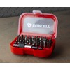 Triplett TSBK-001 Security Bit Kit 32-Piece Kit with 30 Industrial-Grade