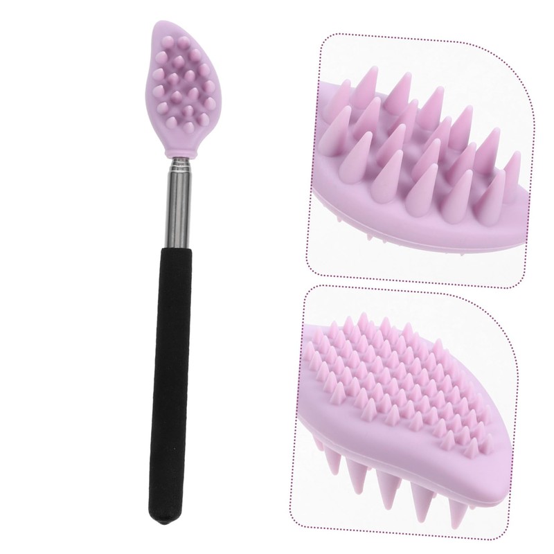 VICASKY Retractable Back Scratcher Tool for Adults Portable Back Scratching
