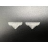 Non-operating Lightbars 2 Pack 1/64 Federal Signal Valor LED Lightbar