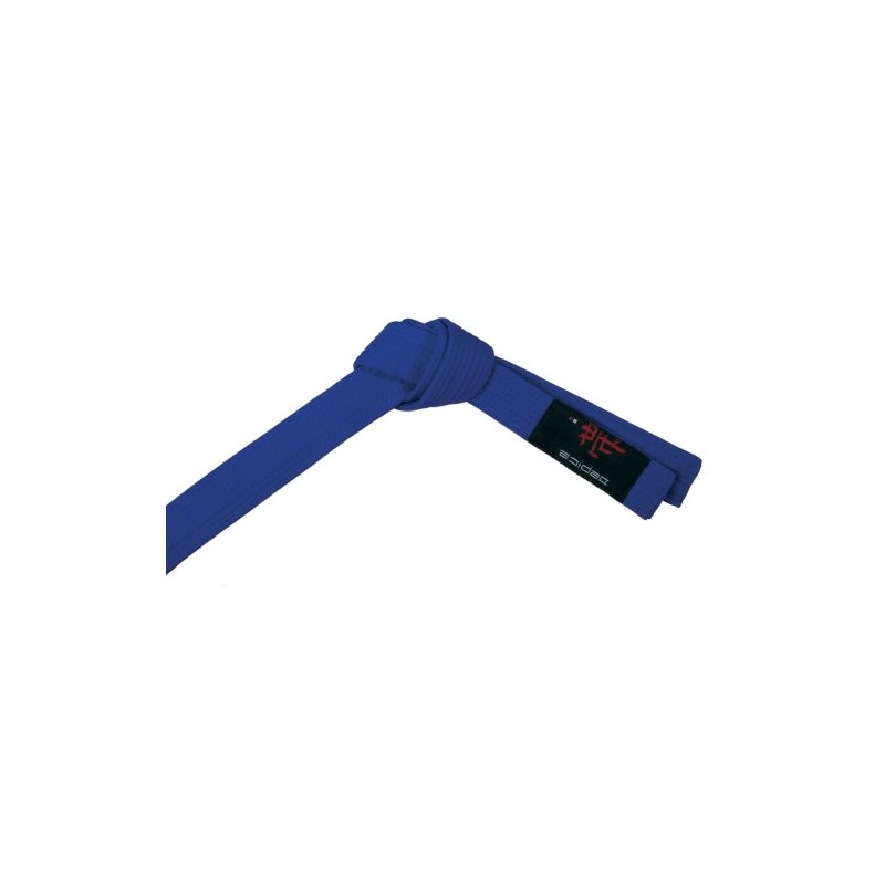 DEPICE Gürtel Karategürtel Judogürtel Belt, Blue, 280 cm