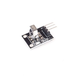 ANGEEK KY-022 Infrared IR Sensor Receiver Module for Arduino Pack of 5