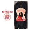 MULTI PACK DEALS! Outre Hair Crochet Braids X-Pression Twisted Up