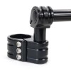 xitomer 53mm Motorcycle Separate Racing MultiClip Clip Ons Adjustable Removal