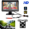 4.3 Inch TFT LCD Car Monitor Vehicle Rear View Reverse