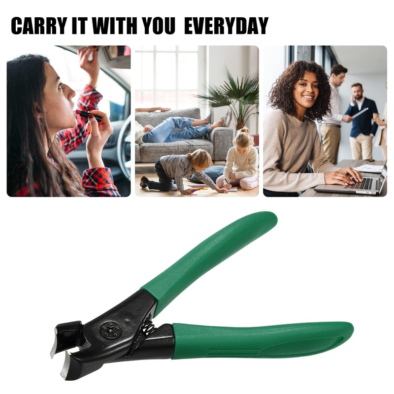 VOCOSTE Professional Nail Clippers for Travel and Home Use Nail