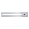CarAngels Carpentry Ruler Gauge Sliding Scoya Carpenter Measuring and Marking
