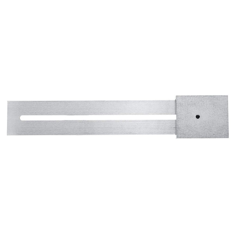 CarAngels Carpentry Ruler Gauge Sliding Scoya Carpenter Measuring and Marking