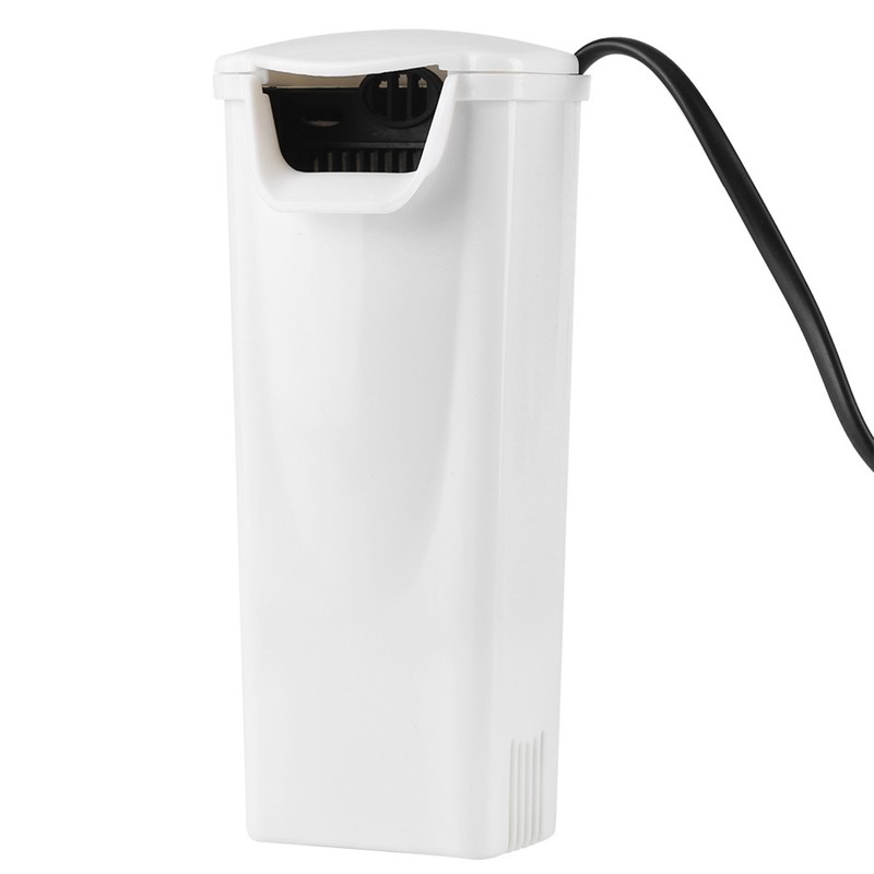 Low Water Level Internal Hang on Filter for Reptile Amphibian