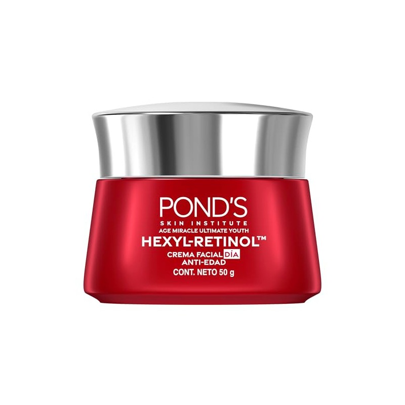 PONDS Crema Facial Antiedad Da Age Miracle Ultimate Youth, 50g