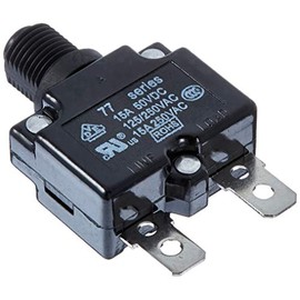 Hitachi 371449 Overload Protection