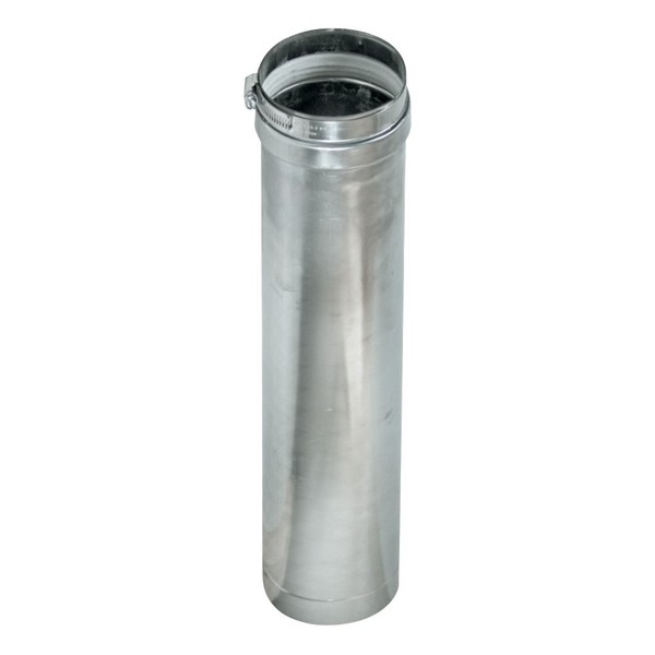 AO Smith AO Smith 9007752005 Straight 48-Inch Vent Pipe