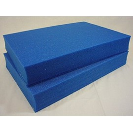 KR Multicase Tray Set: V Pick&pluck 51mm deep (2 trays)