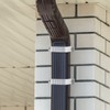 VYH Downspout Adapter Gutter Downspout Strap 2x3 Leader Strap 2x3