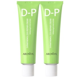 Aronics D-Panthenol Cica Repair Cream 1+1 / Anti-wrinkle / 아로닉스 디판테놀 시카 리페어 크림 1+1 주름기능성