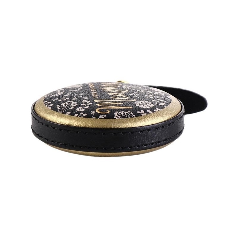 Tape Measure 3PCS Ruler Tapes 1.5m Portable Retractable Vintage Mini
