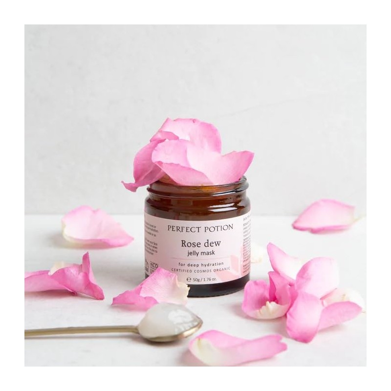 Perfect Potion Rose Dew Deep Hydration Mask 50g