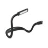 Bendable LED Neck Reading Light Adjustable Brightness Desk Lamp for