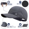 Gadiemenss Exercise, Sports Hat, Baseball, Fishing, Excursion, Activities Hat, Soft,
