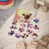 Pug Kids Puzzle, 30-Piece - Fun Educational Toy, Cute Animal