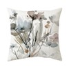 ARNTY Cushion Covers, Velvet Cushion Covers, Decorative Square Cushion Cover,