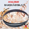 Xcalibur Tooling 1425mm Band Saw Blades 9.5mm X 14 TPI