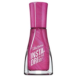 Sally Hansen - Nagellack â Insta Dri â 303 Flashy Fuchsia â 9,17 ml