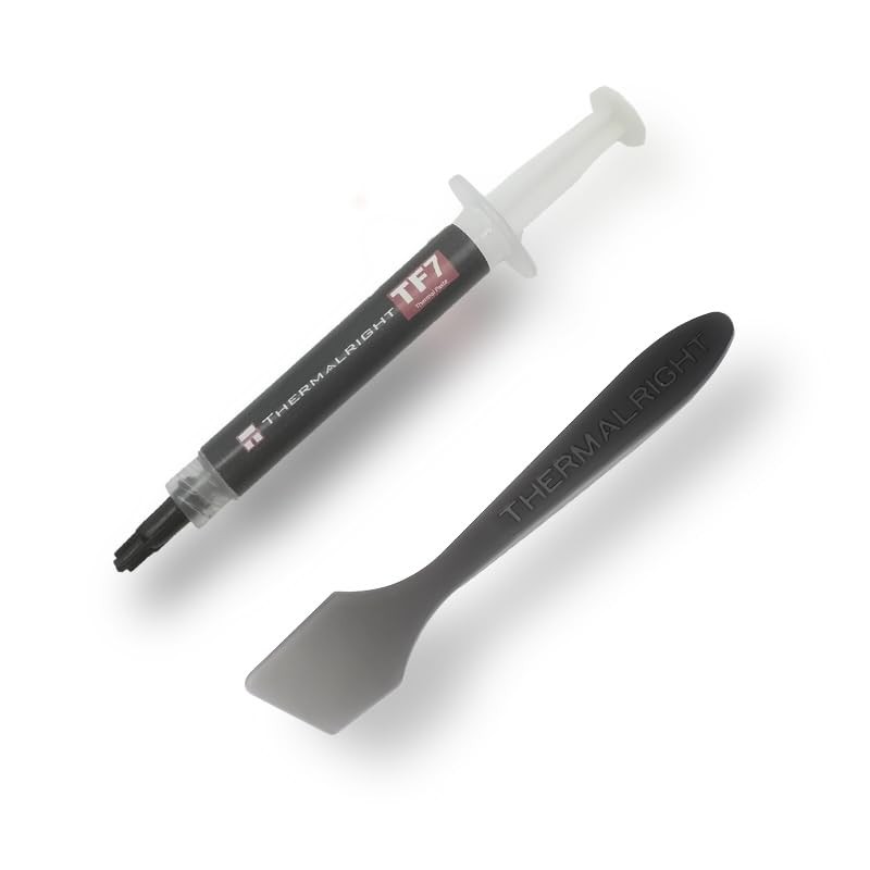 Thermalright TF7 Thermal Paste - 12.8W/m.k Heatsink Compound 2 Gram