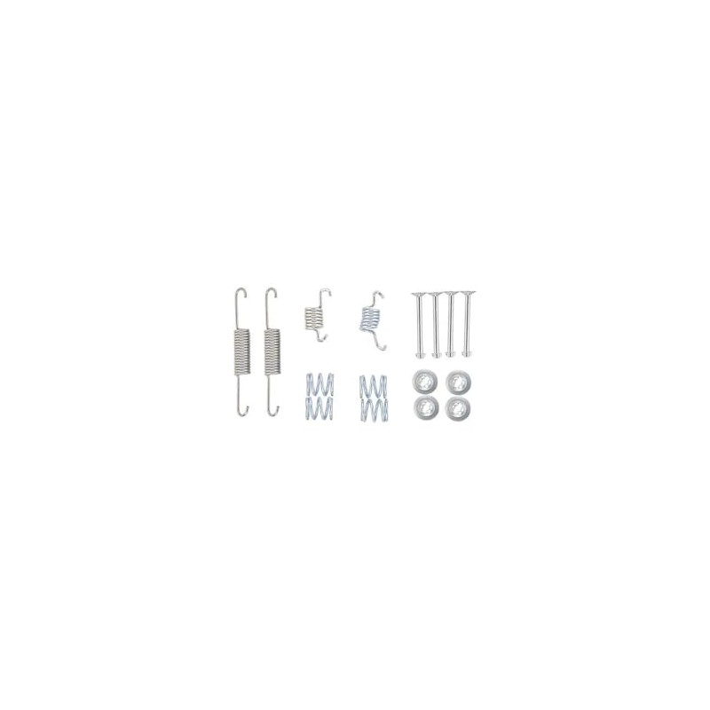 STARK SKPBS-1650004 Accessory Set Parking Brake Shoes