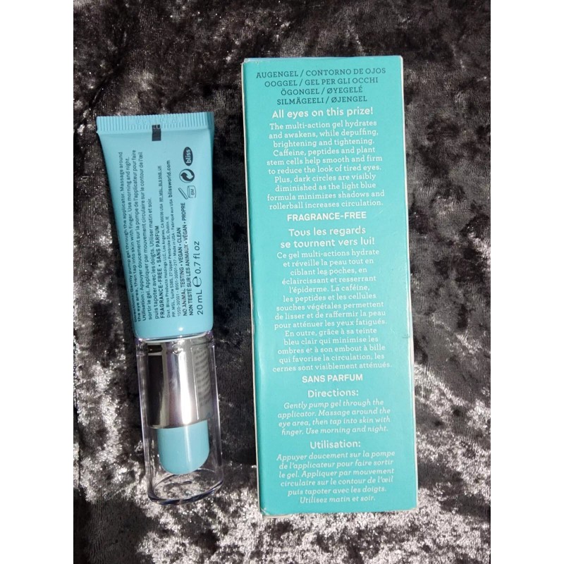Bliss Eye Gel .7 Fl Oz