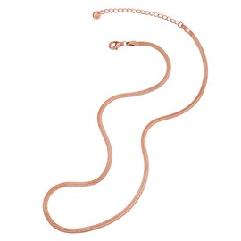 Glanzstücke München Female 925/- Sterling Silver Snake Chain