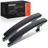 A-Premium Outside Exterior Door Handles Compatible with Kia Soul 2014-2019