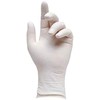 Guante de Latex Ambiderm Confort, caja con 100 guantes desechables,