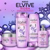 Kit 3 Elvive Hidra Hyalu: Acondicionador, Shampoo Y Crema