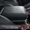 JDMCAR Center Console Cover Compatible with 2024 2025 2026 Toyota