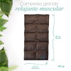 Paquete Compresa De Semillas Muscular Grande Con Plantas Medicinales y