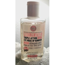 Soap & Glory NEW SOAP & GLORY Puffy Eye Attack Triple Action Eye Makeup Remover Jelly 150 mL