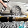 PWACCS Chemical Injector Kit for Pressure Washer, Downstream Injector with