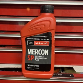 Motorcraft Automatic Transmission Fluid-Mercon Sp - Quart Motorcraft XT-6-QSP