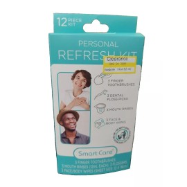 smart care 4 pack Personal refresh kit Smart Care 12 Piece kit new